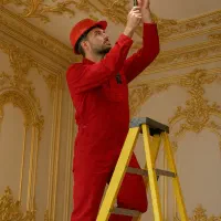 برقکار ساختمان تخصصی  ،نورپردازی ،نصبیجات