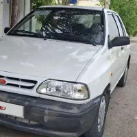 پراید 131 خانگی مدل آخر 96