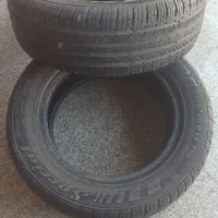 لاستیک پراید پهن