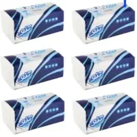 دستمال سافت ۵۰۰ تنو بدون مصرف