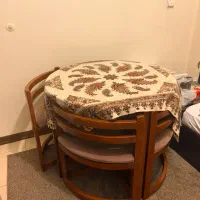 میز ناهارخوری 4 نفره