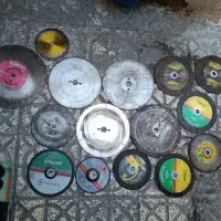 سنگ فرز بوش ..صفحه برش|ابزارآلات|کرج, حصارک پایین|دیوار