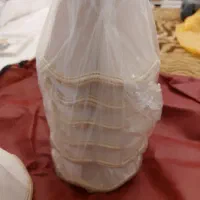 شید ۶عددنو  رنگ کرم