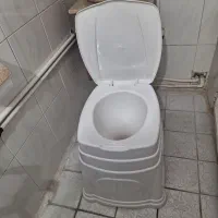 دستشویی فرنگی نو