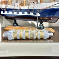 حلقه پا طلا