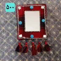 آینه سنتی|آینه|کوهدشت, |دیوار