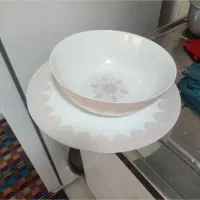 ظروف شش نفره آکروپال