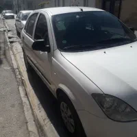 خودرو تیبا ۲ فول