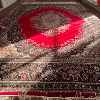 فروش ۲ عدد فرش نو و در حد نو|فرش|اسفراین, |دیوار