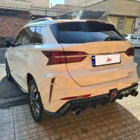 اس دبلیو ام فول SWM G01 F|خودرو سواری و وانت|شیراز, شهرک ولیعصر|دیوار