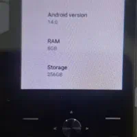 اس۲۵اولترادکمه ای لمسی|موبایل|فسا, |دیوار