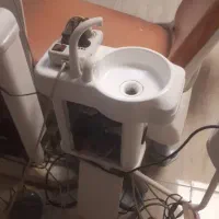 یونیت  دندانپزشکی ملورین و اتوکلاو ووسون|پزشکی|جهرم, |دیوار