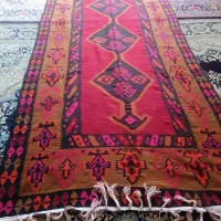 گلیم|گلیم، جاجیم، گبه|زنجان, |دیوار