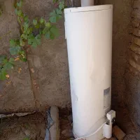 ابگرمکن گازی