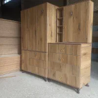 تولید تخصصی کابینت فلزی و چوبی