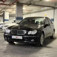 بنز c180 کلکسیونی