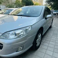 پژو 407 مدل 2009