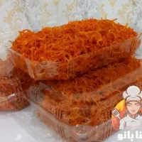 خورد کردن سبزیجات و غذای آماده محدوده سهند و تبریز