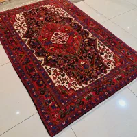 قالی ۴متری دستباف زمینه مشکی نهاوند|فرش|تهران, اکباتان|دیوار