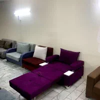 مبل تختخوابشو تخت خواب شو تختشو رویال کد ۳۴۴۲|مبلمان خانگی و میز عسلی|اصفهان, طامه|دیوار