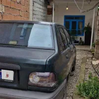 پراید ۸۲ شاسی بدون ترک جوش|خودرو سواری و وانت|ساری, |دیوار