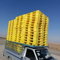 پالت پلاستیکی