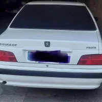 فروش ماشین پژو پارس tu5 سال 402 دریچه برقی|خودرو سواری و وانت|اهواز, فاز ۲ پادادشهر|دیوار