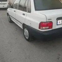 پراید تمام فابریک