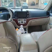 سانتافه ۲۰۰۸ فنی فوق العاده سالم ۲۷۰۰ سیسی|خودرو سواری و وانت|تهران, دبستان|دیوار