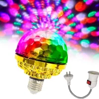 لامپ جادویی رقص نور|ریسه و چراغ تزئینی|سنندج, |دیوار