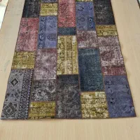 فرش دستباف چهل تیکه|فرش|پاکدشت, پاکدشت (مامازند)|دیوار