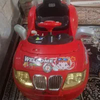 ماشین شارژی|اسباببازی|پیشوا, |دیوار