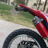 موتور۲۵۰ توسان طرح crf|موتورسیکلت|اصفهان, پوریای ولی|دیوار