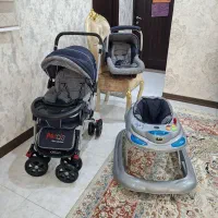 کالسکه و روروک