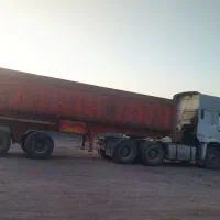 کشنده هوو فراز سالم به شرط در حد|خودرو سنگین|قم, آزادگان|دیوار