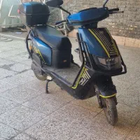 موتور سیکلت برقی