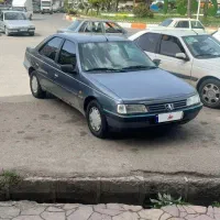 پژو۴۰۵مدل۹۸درحد