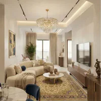 ۱۱۴متر کاخ‌نشینی ، اقساط و تهاتر ، سند تک برگ