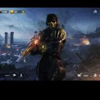 اکانت کالاف لول۴۰۰پول لازمم و طاق با اکانت فریفایر