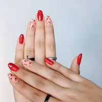 مدل برای ناخن|خدمات آرایشگری و زیبایی|رشت, پیرسرا|دیوار