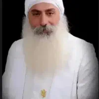 دعا سرکتاب سید اسماعیل کهن سال