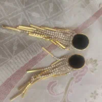 گوشواره طلا روسی