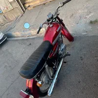 یاماها سوپر YB 125|موتورسیکلت|تهران, نیروی هوایی (پیروزی)|دیوار