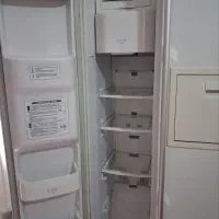 یخچال ساید اسنوا