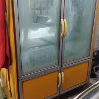 یچخال سرپایی ایستاده ۴ درب|فروشگاه و مغازه|رشت, شهرک پردیسان|دیوار