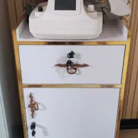 فروش لوازم سالن ارایشی