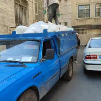 حمل نخاله و خرید ضایعات