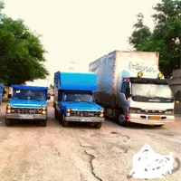 جهانبار باربری اثاث کشی نیسان کارگر ایسوزو با مجوز|خدمات حمل و نقل|کرمانشاه, |دیوار