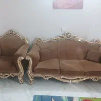 مبل و میز عسلی