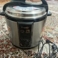 زود پز برقی بوش سرخ کن و آبمیوه گیری